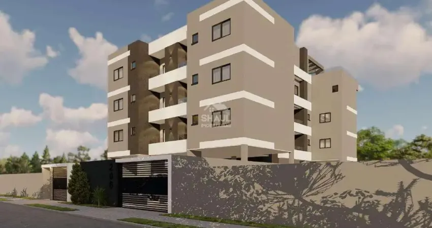 Apartamento com 3 quartos à venda na Rua General Lucas de Almeida Guimarães, no 205, Estância Pinhais, Pinhais