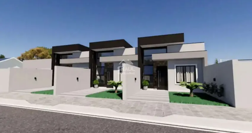 Casa com 3 quartos à venda – balneário canoas, pontal do paraná