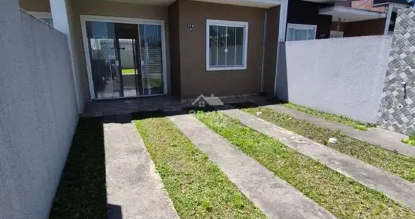 Casa com 2 quartos à venda na Praça de Embarque, 374, Canoas, Pontal do Paraná