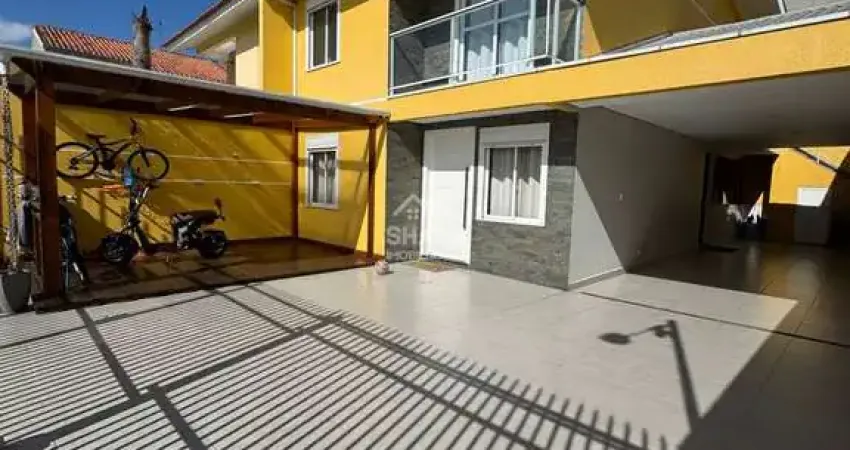 Casa com 3 quartos à venda na Rua Graça Aranha, 281, Vargem Grande, Pinhais