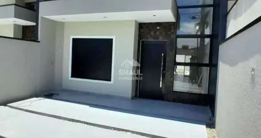 Casa com 3 quartos à venda na Praça de Embarque, 216, Canoas, Pontal do Paraná