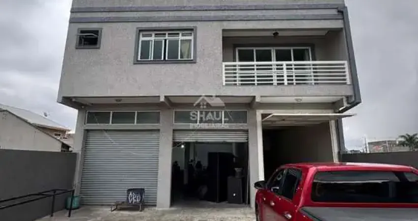 Casa com 4 quartos à venda na Rua Rio São Luiz, 892a, Weissópolis, Pinhais