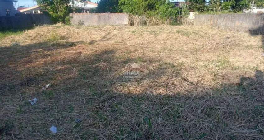 Terreno à venda na Praça de Embarque, 109, Canoas, Pontal do Paraná