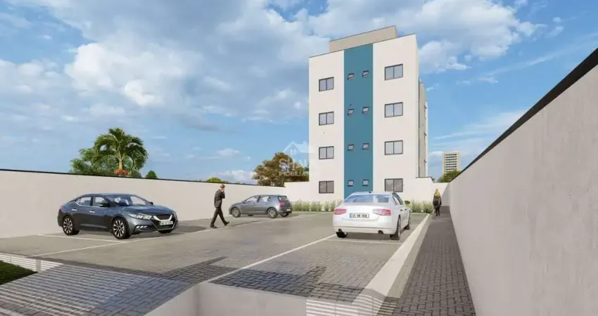 Apartamento com 1 quarto à venda na Rua Reinaldo Thá, 583, Cajuru, Curitiba