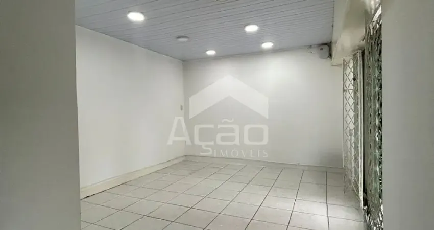 Sala Comercial para Locação Com 25m² no centro de Itajaí/SC