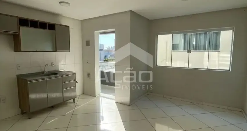 Apartamento Semi Mobiliado Com 01 suíte + 01 dormitório no bairro São Vicente em Itajaí/SC