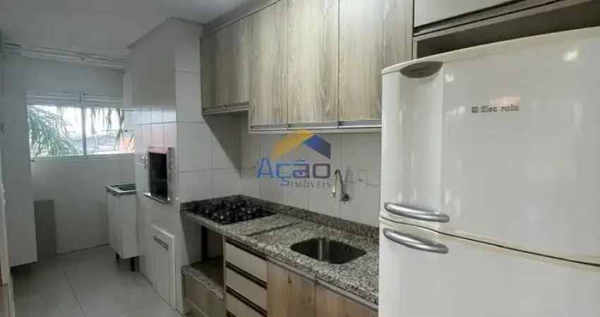 Apartamento mobiliado com 01 suíte + 01 dormitório no bairro barra do rio em itajaí/sc