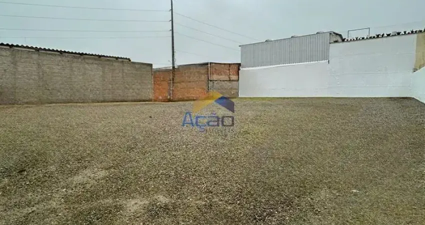 Terreno para locação com 330m² no bairro são vicente em itajaí/sc
