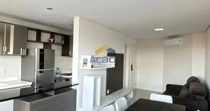 Apartamento para locação mobiliado com 2 suítes no centro de itajaí/sc