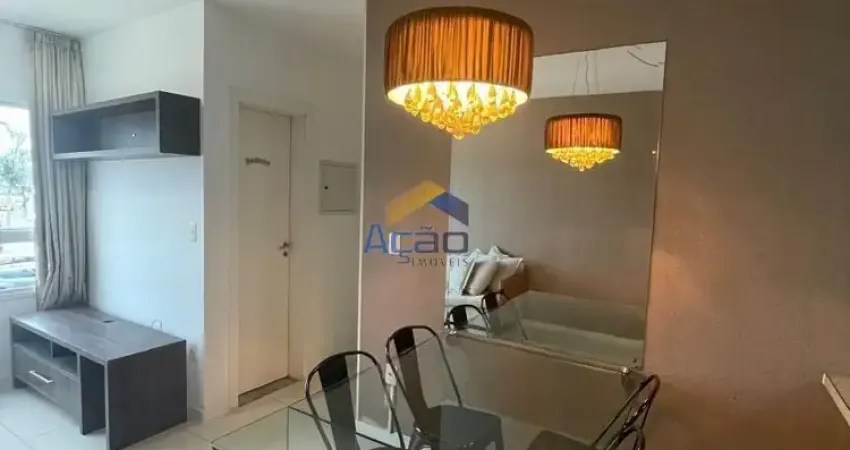 Apartamento mobiliado com 01 suíte + 01 dormitório no bairro barra do rio em itajaí/sc