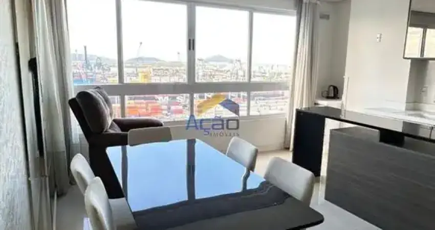 Apartamento com 2 quartos para alugar na Rua Tijucas, 226, Centro, Itajaí