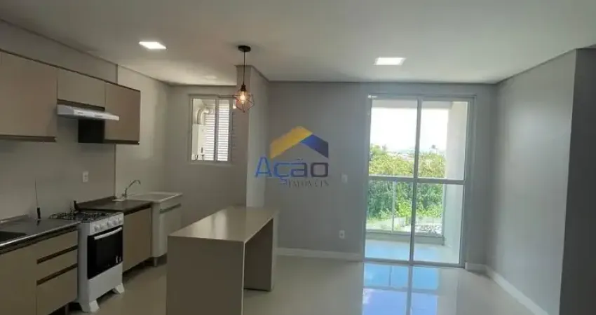 Apartamento semi mobiliado com 01 suíte + 01 dormitório no bairro são joão em itajaí/sc
