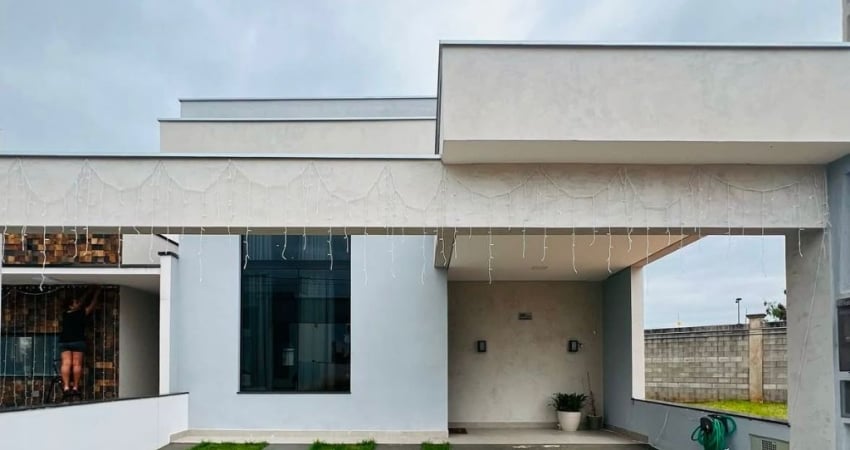 ALUGO CASA TERREA - HORTO FLORESTAL VILLAGIO - SOROCABA - SP