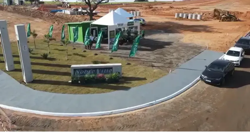 Terreno à venda na Rua José Bonifácio, SN, Frei Moacir III, Dracena