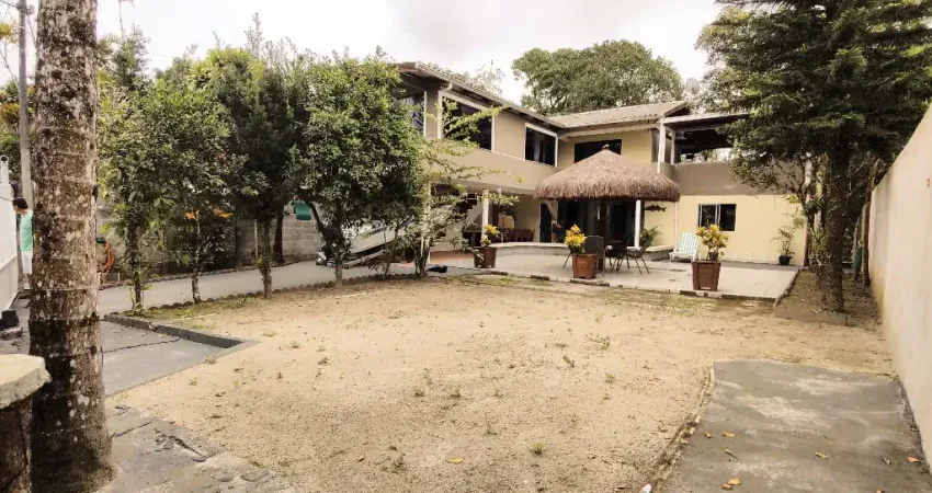 Casa com 2 quartos à venda na Praça de Embarque, sn, Guaraguaçu, Pontal do Paraná