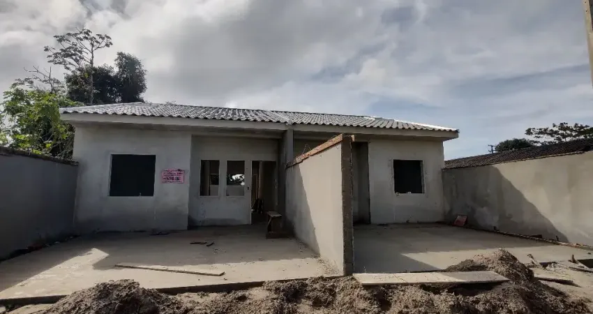Casa com 2 quartos à venda na Praça de Embarque, 145, Shangri-lá, Pontal do Paraná