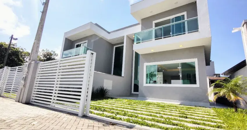 Casa com 3 quartos à venda na Rua Principal, 00, Canoas, Pontal do Paraná