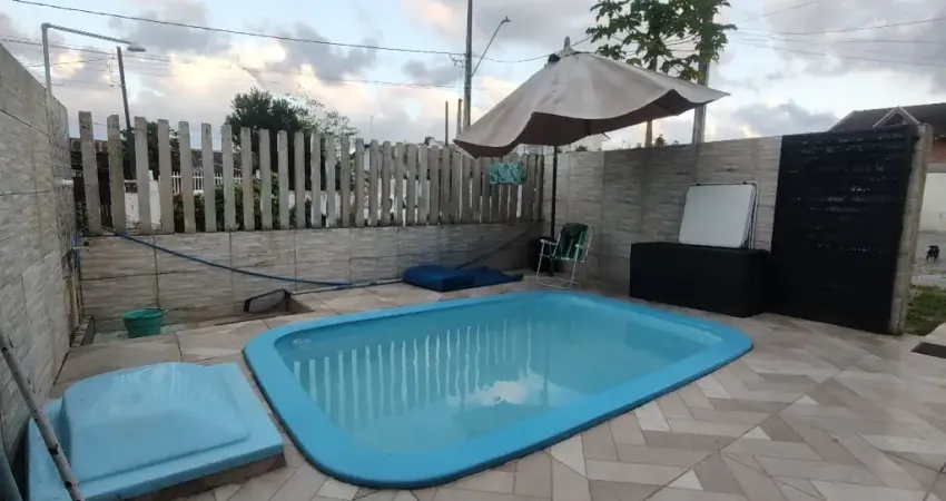 Casa com 2 quartos à venda na Rua da Paz, 00, Albatroz, Matinhos