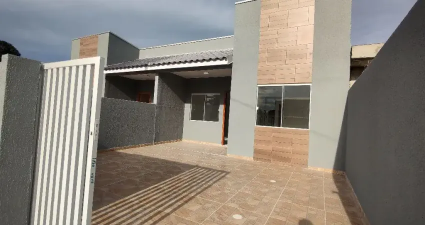 casa nova em shangrila Pontal do Parana