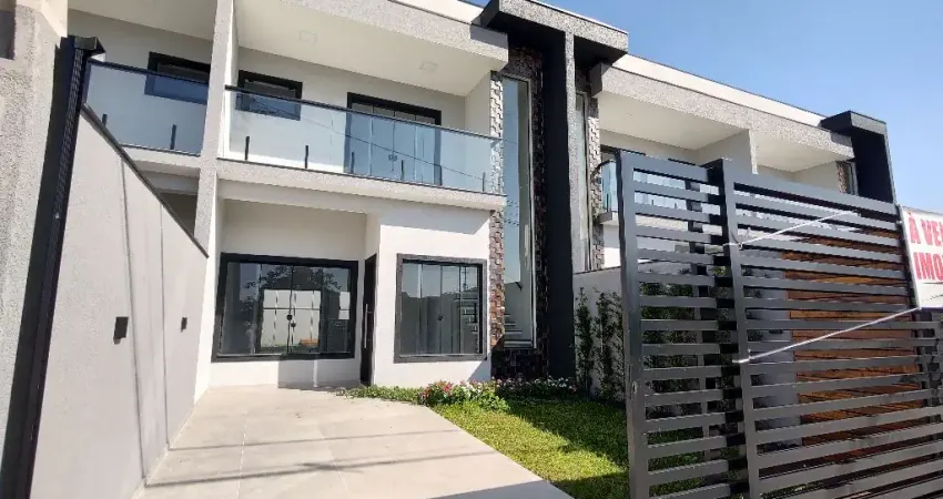 Casa com 3 quartos à venda na Praça de Embarque, 00, Praia de Leste, Pontal do Paraná