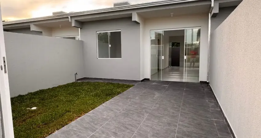 casas novas em Pontal do Parana
