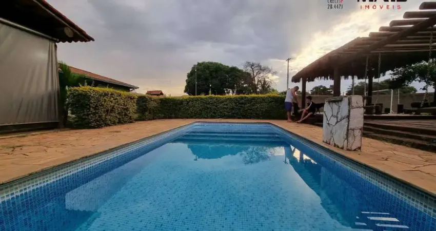 Casa à venda, Chácara Recreio Alvorada - Hortolândia