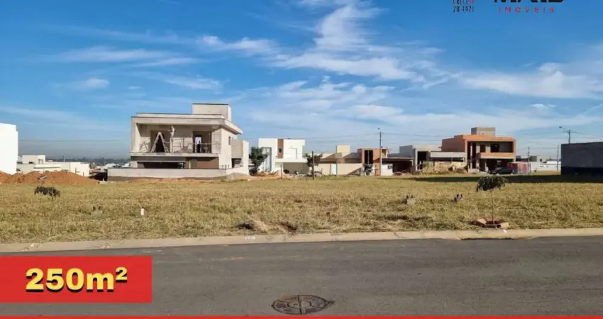 Terreno a venda no Condomínio Monterrey - Monte Mor