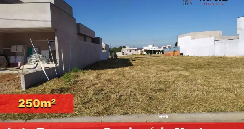Terreno à venda na Rua Um, 100, Parque Residencial Terras de Yucatan, Monte Mor