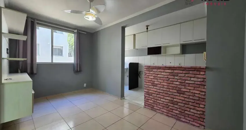 Apartamento à venda no Condomínio Residencial Topázio Ville - Campinas