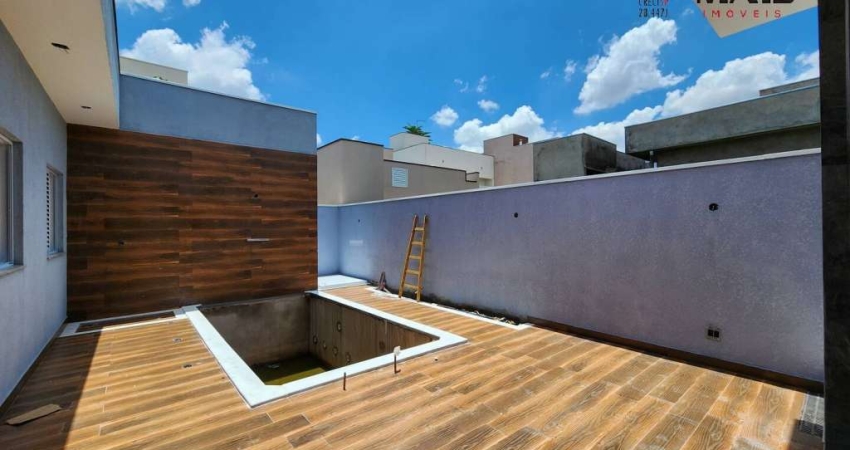 Casa com 3 quartos à venda na Avenida Santana, 1990, Parque Ortolândia, Hortolândia