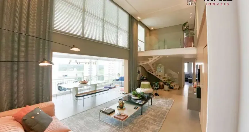 Apartamento duplex à venda no condomínio prime family – campinas