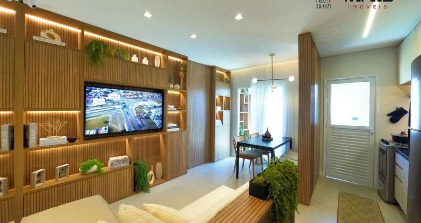 Apartamento à venda Longitude Neo – Hortolândia