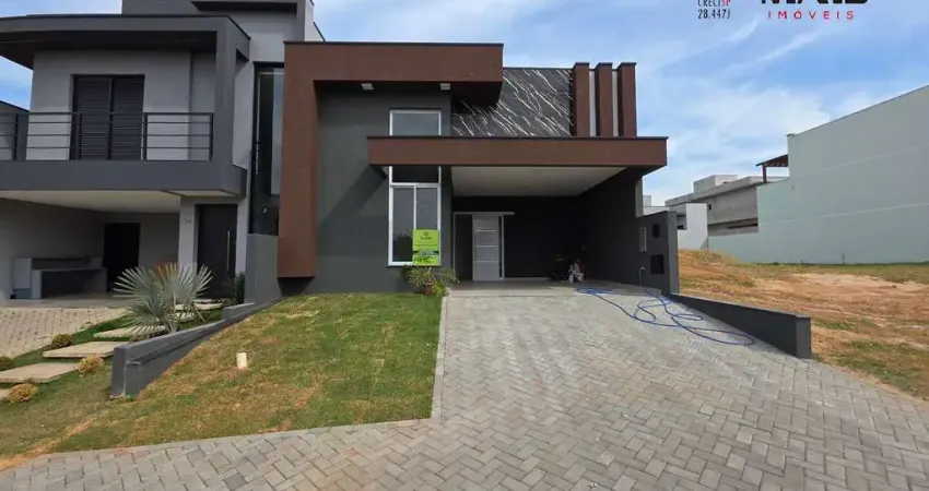 Casa 3 quartos, com suíte no condomínio monterrey - monte mor