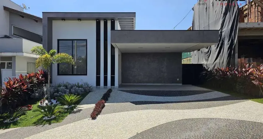 Casa à venda no Condomínio Swiss Park Baden Campinas