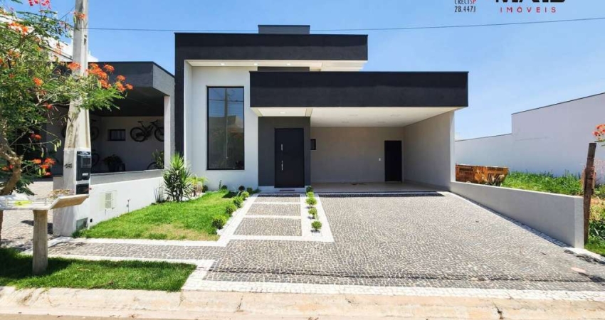 Casa à venda no Condomínio Jardim do Jatobá - Hortolândia