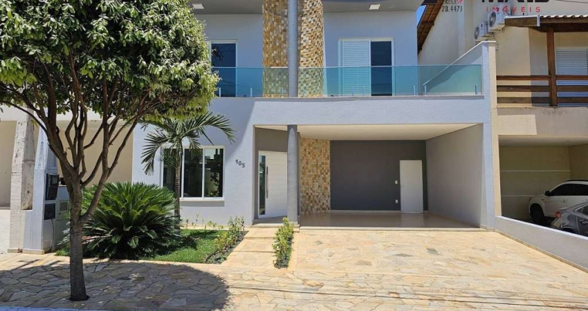 Casa à venda no Condomínio Golden Park - Hortolândia