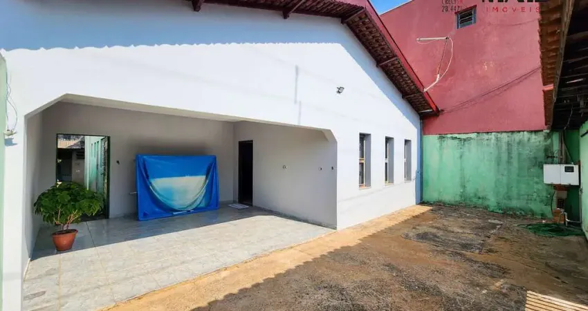 Casa à venda no Bairro Jardim Mineapolis - Sumaré