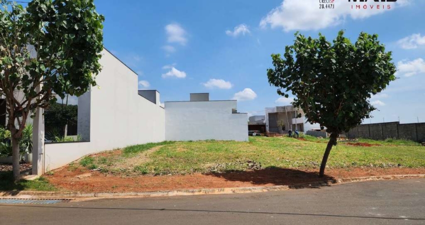 Terreno à venda no Condomínio Jatobá – Hortolândia
