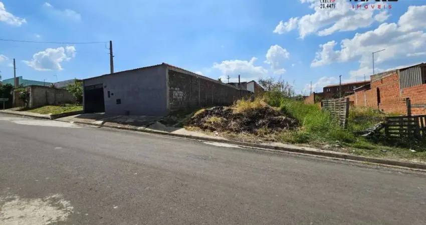Terreno à venda no Bairro Jardim Colina em Monte Mor ACEITA CARRO