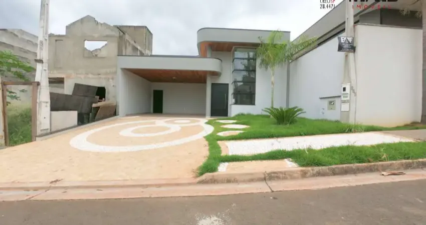 Casa com 3 quartos à venda na Rua Romilda Tomazin Borro, 412, Residencial Real Parque Sumaré, Sumaré