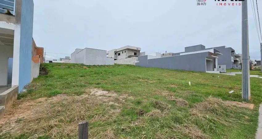 Terreno à venda no Condomínio Monterrey – Monte Mor