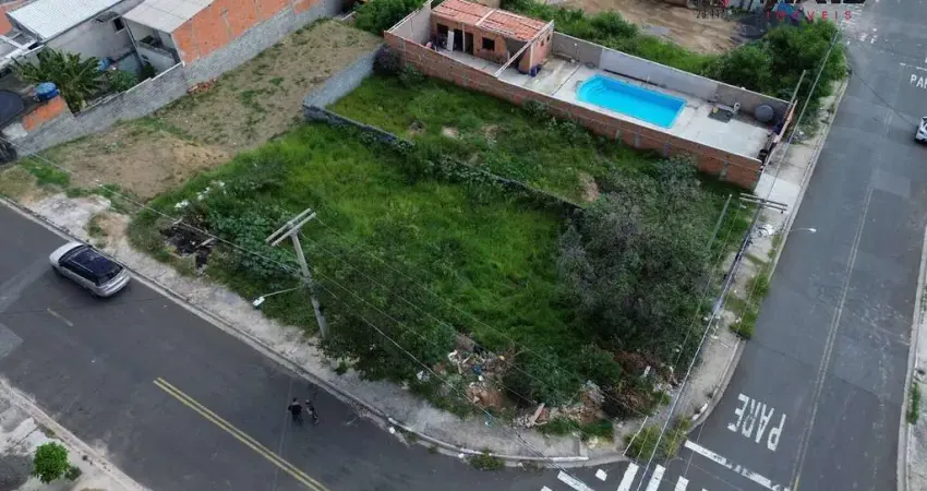 Terreno de esquina à venda, estuda troca, permuta - Campinas