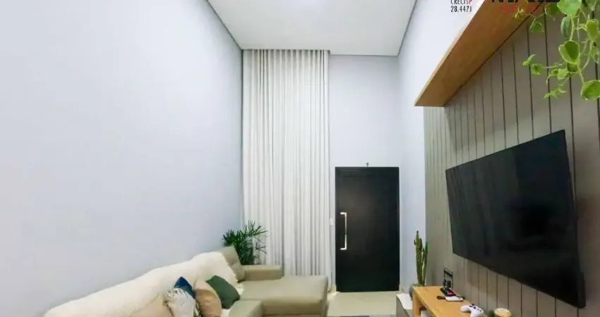 Casa com 3 quartos à venda na Rua Pastor João Batista Reis, 100, Jardim Vila Verde, Hortolândia