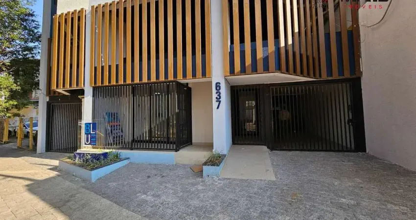 Apartamento com 1 quarto à venda na Rua Doutor Antônio Álvares Lobo, 637, Botafogo, Campinas