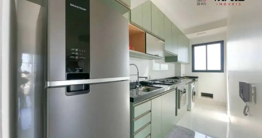 Apartamento com 2 quartos à venda na Rua Alcíbio Ferreira Leme, 514, Vila Magal, Monte Mor
