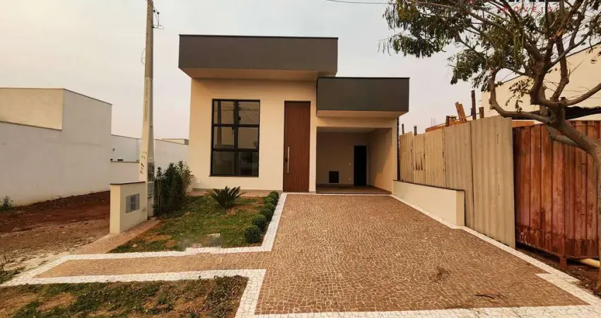 Casa à venda no Condomínio Terras da Estância em Paulínia