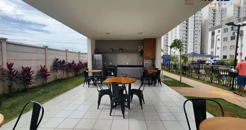 Apartamento à venda Longitude Residencial Miraggio – Hortolândia