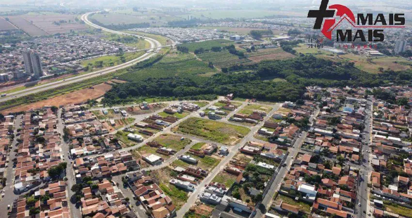Terreno à venda no Bairro Vila Verde – Hortolândia
