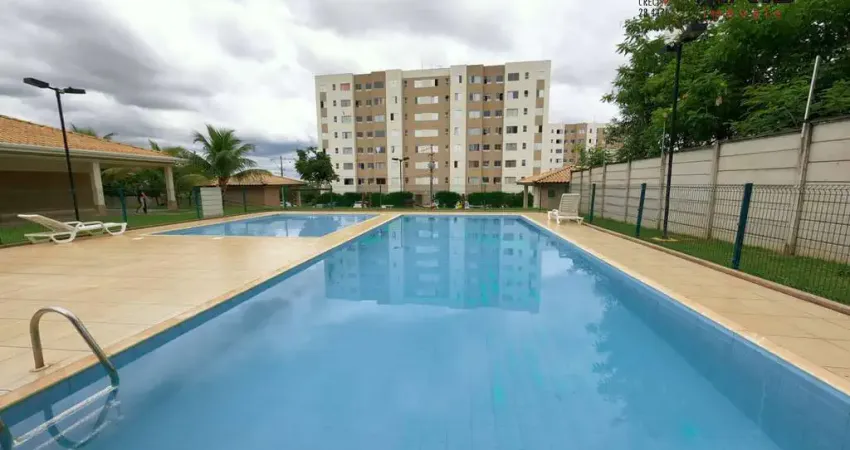 Apartamento à venda no Condomínio Vila Matão - Sumaré