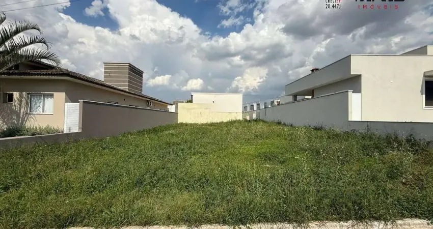 Terreno à venda no Condomínio Green Park - Hortolândia